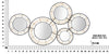 Pannello In Ferro C/Specchi Oporto cm 111x9,5x59 (5)