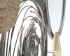 Pannello In Ferro C/Specchio Etnic -A- cm 90x9,5x101,5 (5)