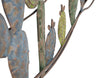 Pannello In Ferro Cactus -B- cm 90x2,5x64 (5)