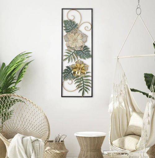 Pannello In Ferro Campur -B- cm 31x4x90 (1)