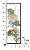 Pannello In Ferro Campur -B- cm 31x4x90 (5)