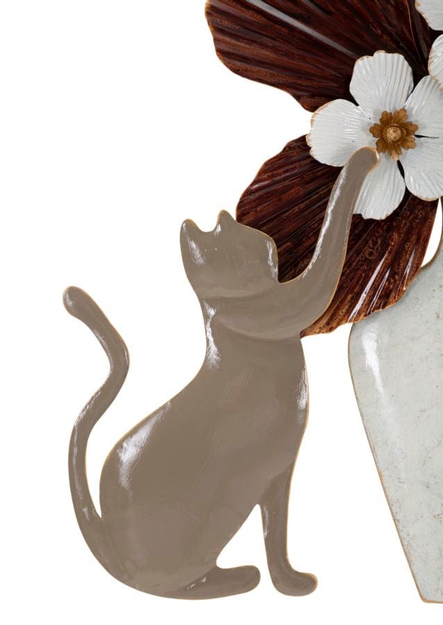 Pannello In Ferro Cat cm 54,6x8,9x59,7 (2)