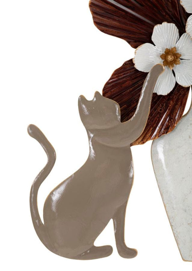 Pannello In Ferro Cat cm 54,6x8,9x59,7 (2)
