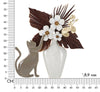 Pannello In Ferro Cat cm 54,6x8,9x59,7 (5)