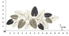 Pannello In Ferro Century -A- cm 131x4,5x61 (6)