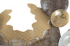 Pannello In Ferro Circle cm 135x7x69 (2)