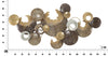 Pannello In Ferro Circle cm 135x7x69 (4)