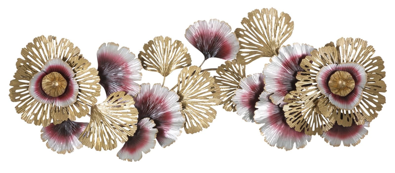 Pannello In Ferro Color -A- cm 130x5,5x54