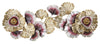 Pannello In Ferro Color -A- cm 130x5,5x54