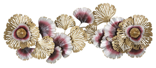 Pannello In Ferro Color -A- cm 130x5,5x54