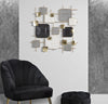 Pannello In Ferro Cubes cm 80x5x80 (1)