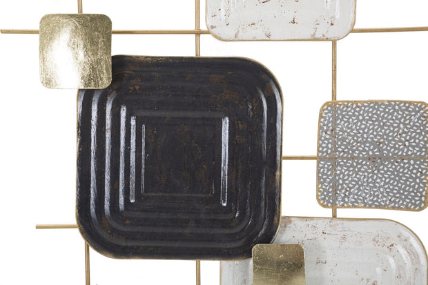 Pannello In Ferro Cubes cm 80x5x80 (2)