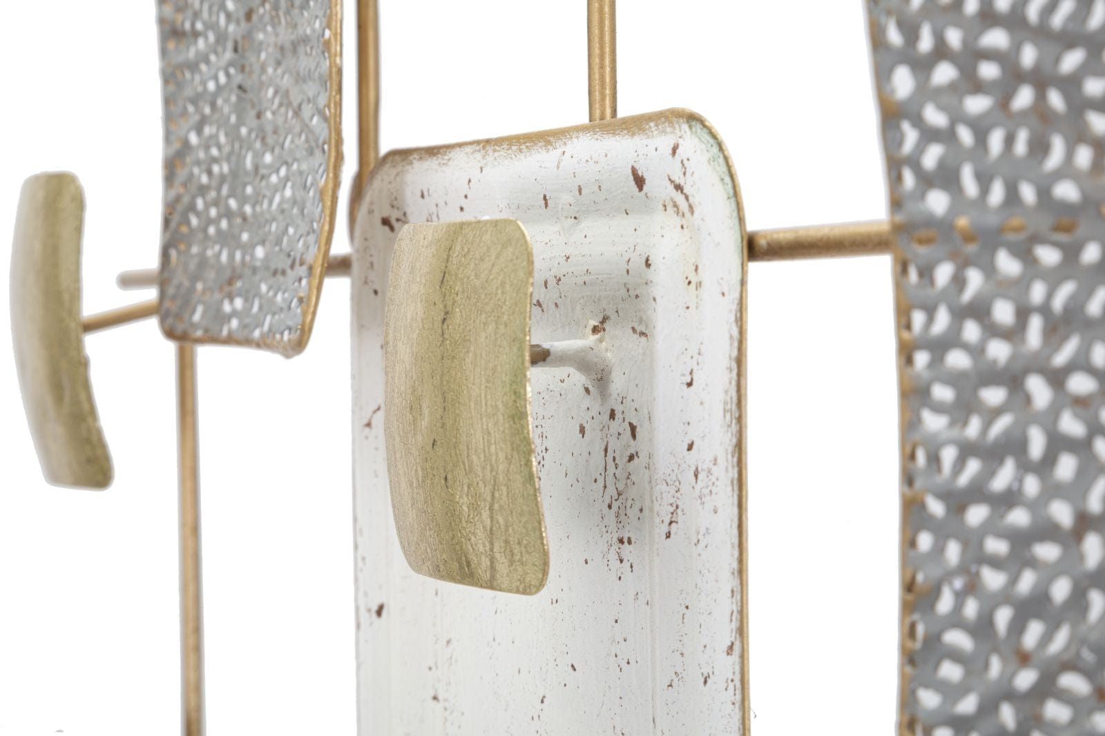 Pannello In Ferro Cubes cm 80x5x80 (3)