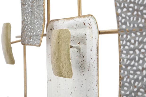 Pannello In Ferro Cubes cm 80x5x80 (3)