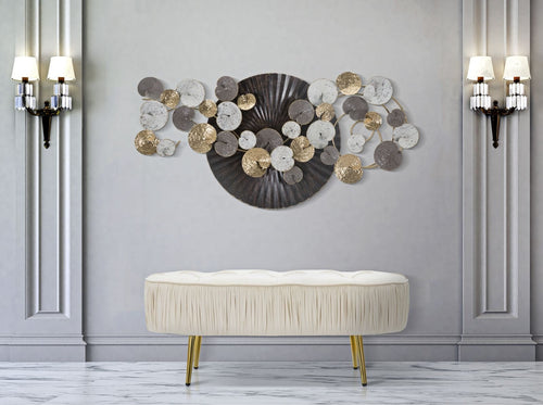 Pannello In Ferro Dity cm 120x8,9x57,8 (1)