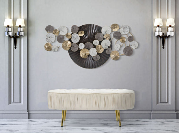 Pannello In Ferro Dity cm 120x8,9x57,8 (1)
