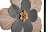 Pannello In Ferro E Legno Divaker -B-cm 27x2,5x70 (2)