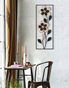 Pannello In Ferro E Legno Divaker -B-cm 27x2,5x70 (4)