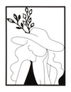 Pannello In Ferro Elegant -A- cm 60x1x80
