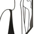 Pannello In Ferro Elegant -A- cm 60x1x80 (3)