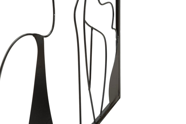 Pannello In Ferro Elegant -A- cm 60x1x80 (3)