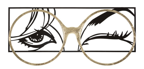 Pannello In Ferro Eyewear cm 89,5x3,8x41,3