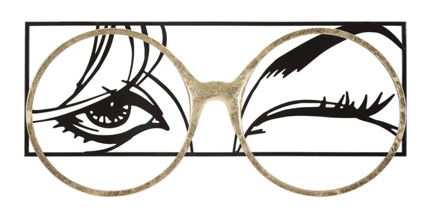 Pannello In Ferro Eyewear cm 89,5x3,8x41,3