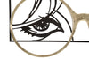 Pannello In Ferro Eyewear cm 89,5x3,8x41,3 (1)