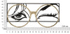 Pannello In Ferro Eyewear cm 89,5x3,8x41,3 (5)