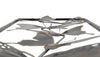 Pannello In Ferro Farfalle cm 31x2,5x90 (7)