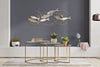 Pannello In Ferro Fishy cm 118x5,7x46,4 (1)