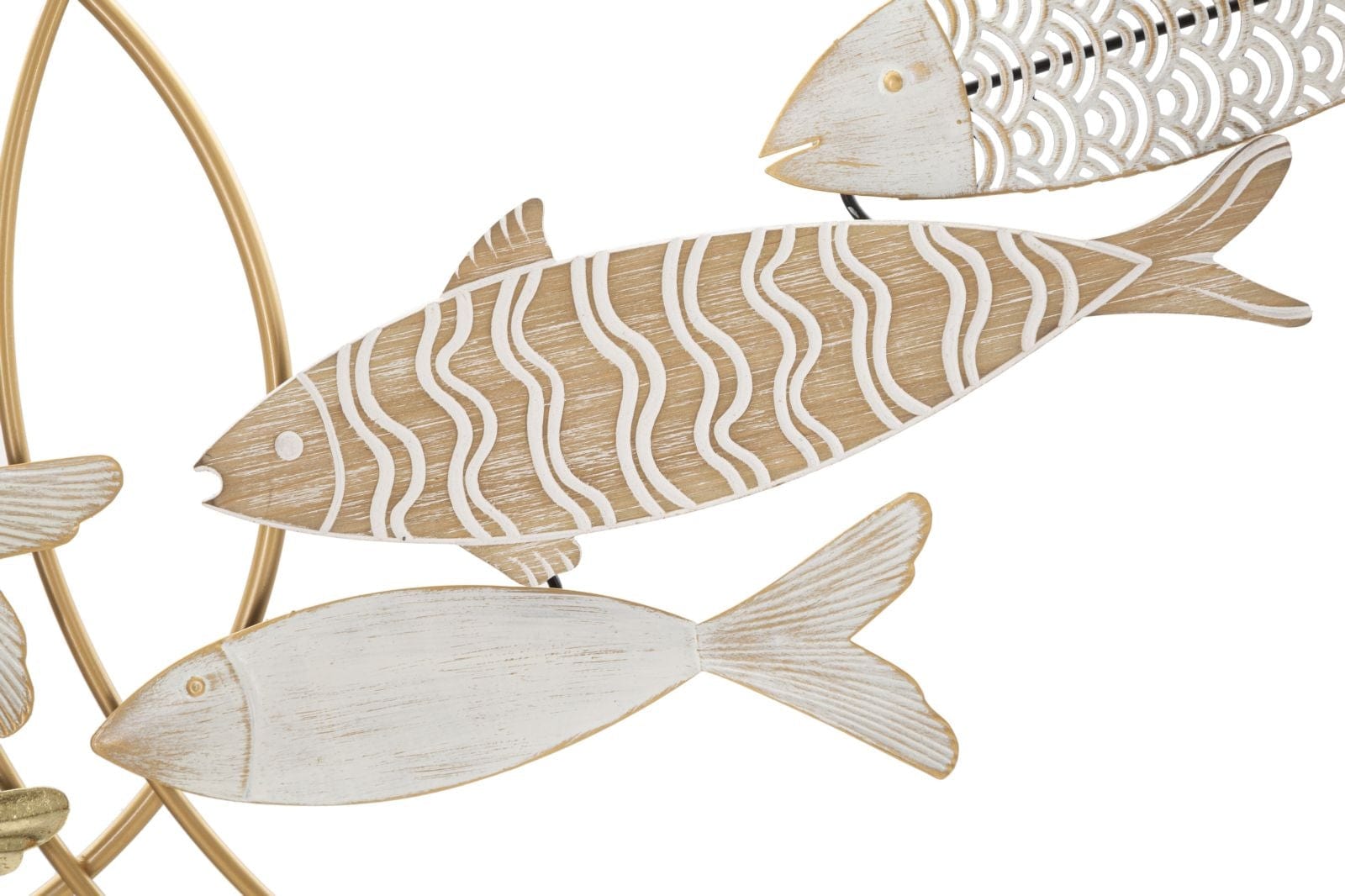 Pannello In Ferro Fishy cm 118x5,7x46,4 (2)