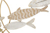 Pannello In Ferro Fishy Move cm 142,9x5x61,6 (2)