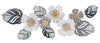 Pannello In Ferro Flot -A- cm 87,6x5,7x33,7 (1)