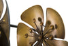 Pannello In Ferro Flowe Goldy -B- cm 80x6x57 (4)