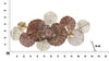 Pannello In Ferro Flowery cm 118x10x58 (6)