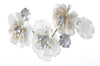 Pannello In Ferro Flowery cm 119x8x60 (2)