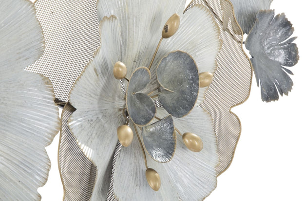 Pannello In Ferro Flowery cm 119x8x60 (5)