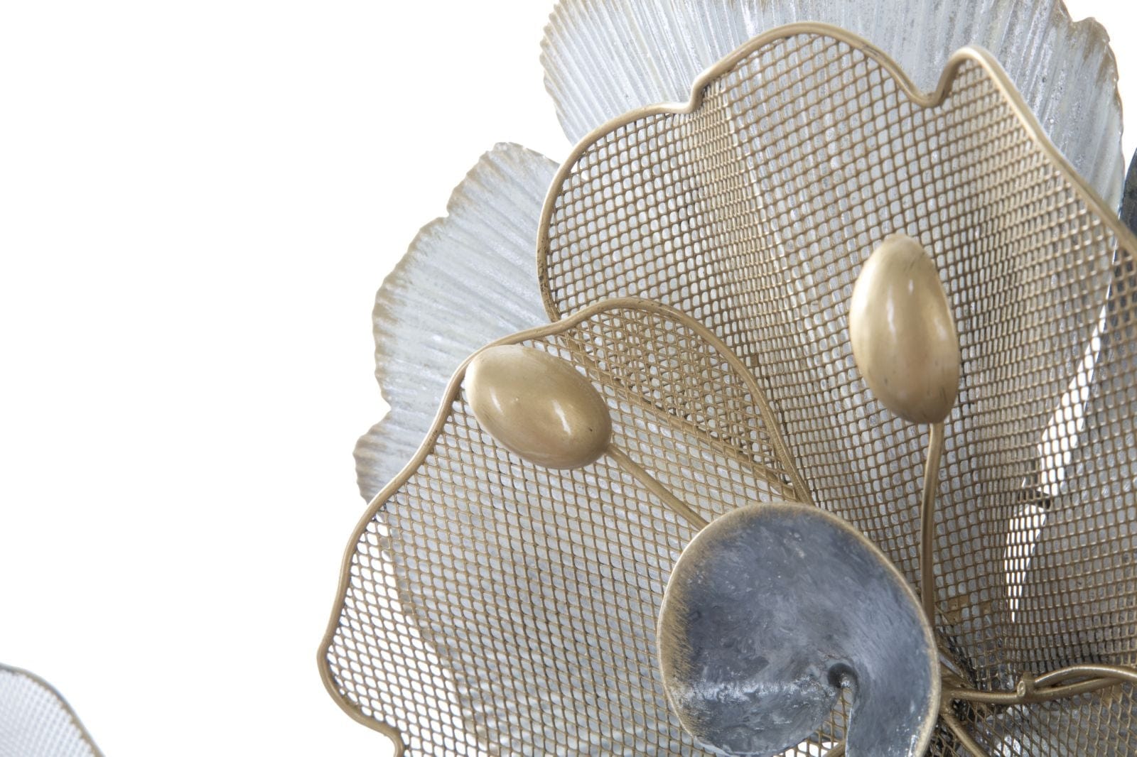 Pannello In Ferro Flowery cm 119x8x60 (6)