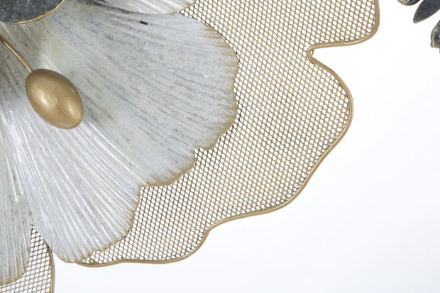 Pannello In Ferro Flowery cm 119x8x60 (8)