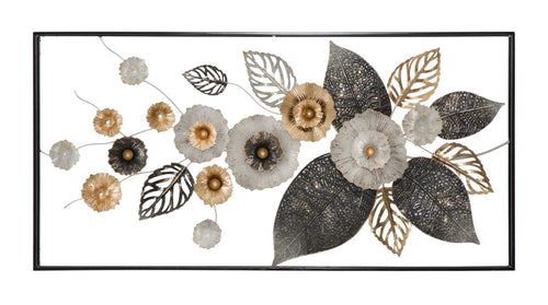 Pannello In Ferro Frame Plus cm 120x7x59