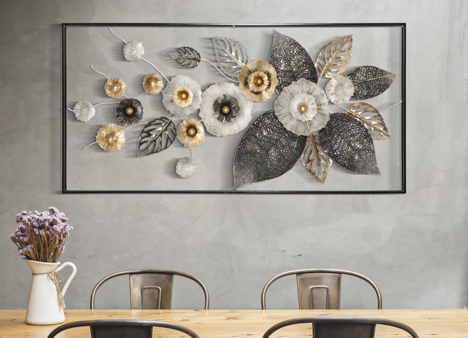 Pannello In Ferro Frame Plus cm 120x7x59 (4)