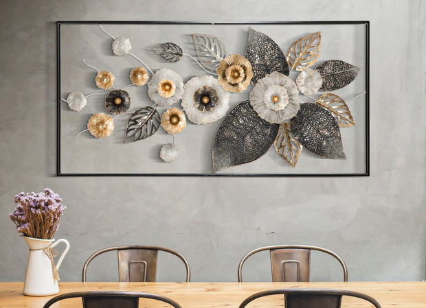Pannello In Ferro Frame Plus cm 120x7x59 (4)