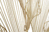 Pannello In Ferro Glam Leaf cm 69x5x62 (4)
