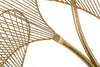Pannello In Ferro Glam Leaf cm 79x5x68 (2)