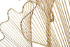 Pannello In Ferro Glam Leaf cm 79x5x68 (3)