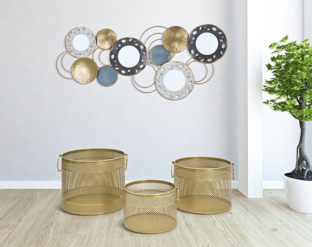 Pannello In Ferro Gloty -A- cm 104x3,5x46 (1)