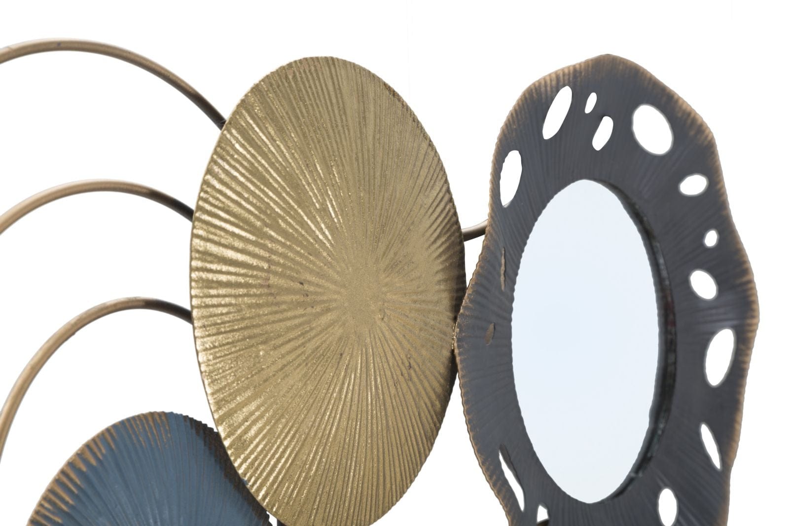 Pannello In Ferro Gloty -A- cm 104x3,5x46 (3)