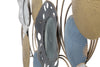Pannello In Ferro Gloty -A- cm 104x3,5x46 (4)