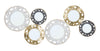 Pannello In Ferro Gloty -B- cm 104x4x45,5 (1)